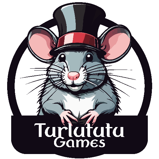 Turlututu Games logo